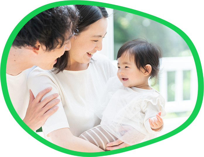 0～4歳のお子様